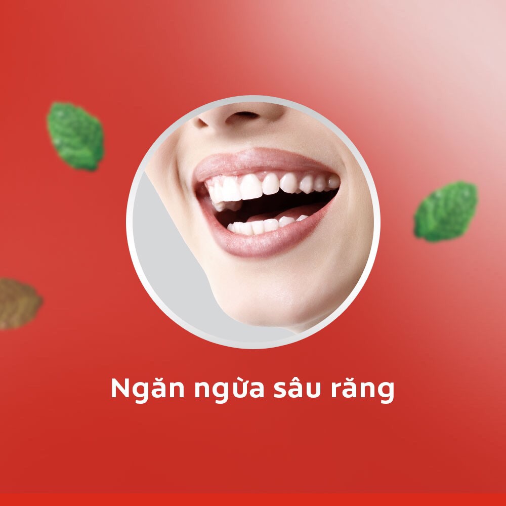 Nước xúc miệng PS không cay 500ml