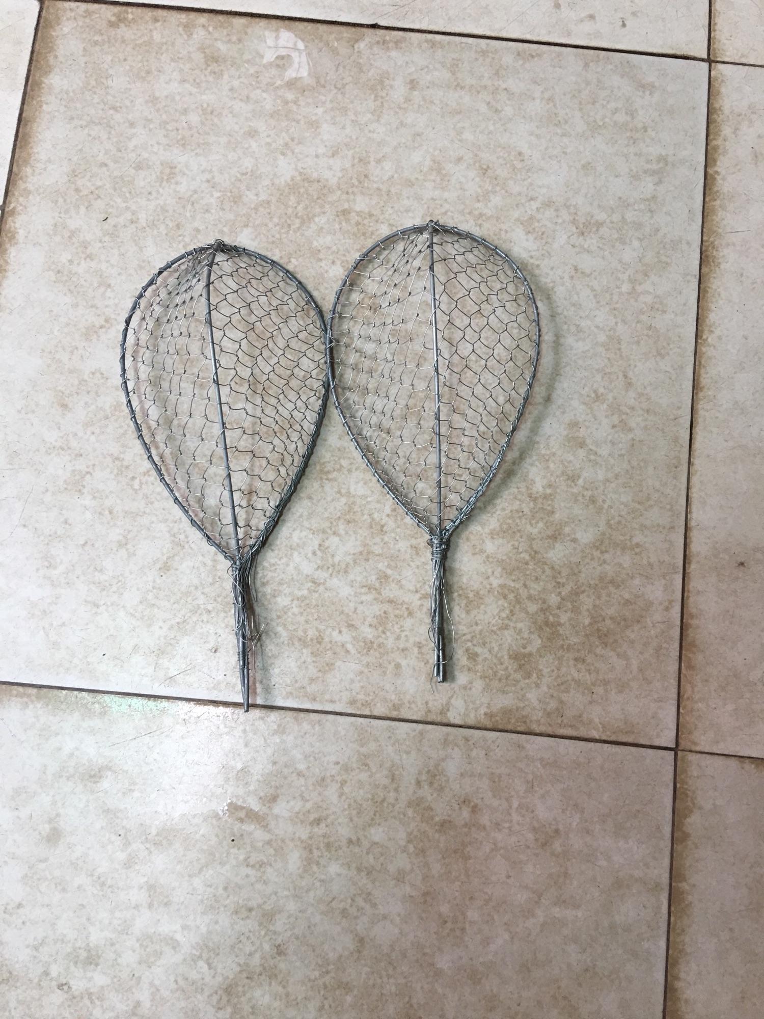 2 VỢT CÁ KẼM loại chung