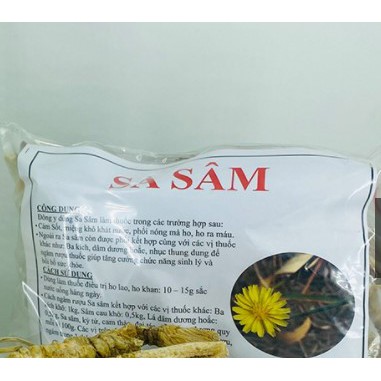 1KG Sa sâm - EG332 sasam