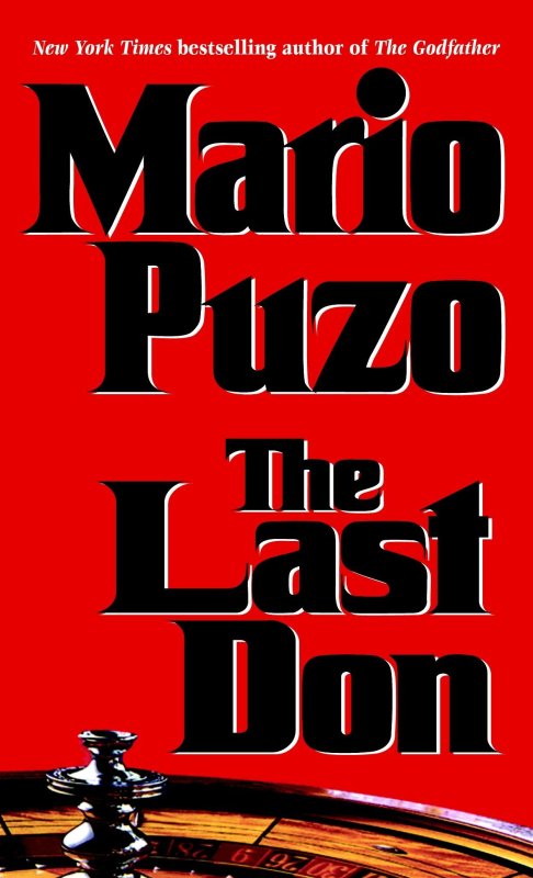 Sách Ngoại Văn - The Last Don - Mario Puzo