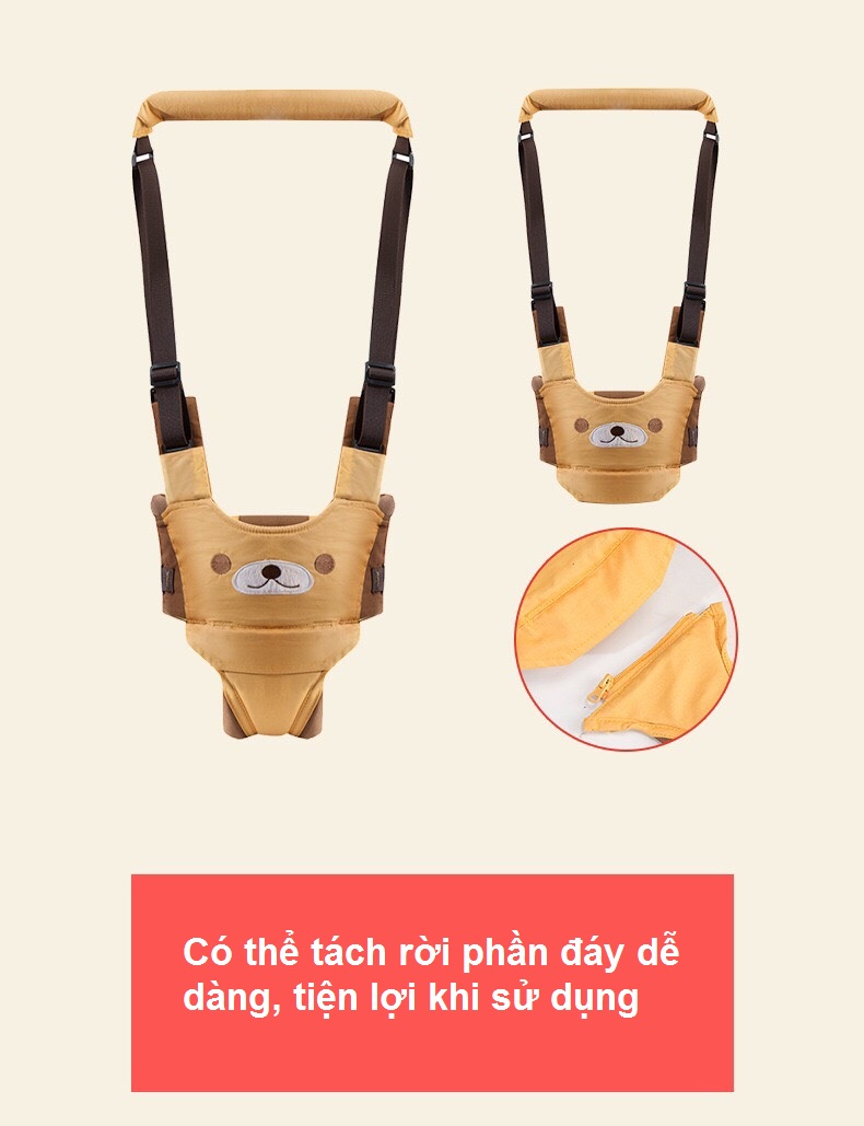 Đai Tập Đi An Toàn Cho Bé 002