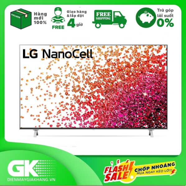 Bảng giá Smart Tivi NanoCell LG 4K 55 inch 55NANO77TPA
