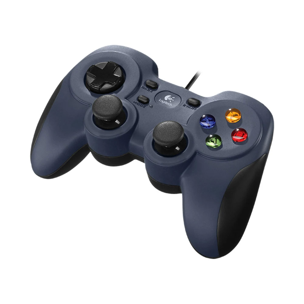 Handle game pad Logitech F310 - Warranty 36 months