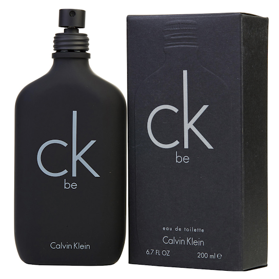 Nước hoa CK be  Eau De Toilette 200ml