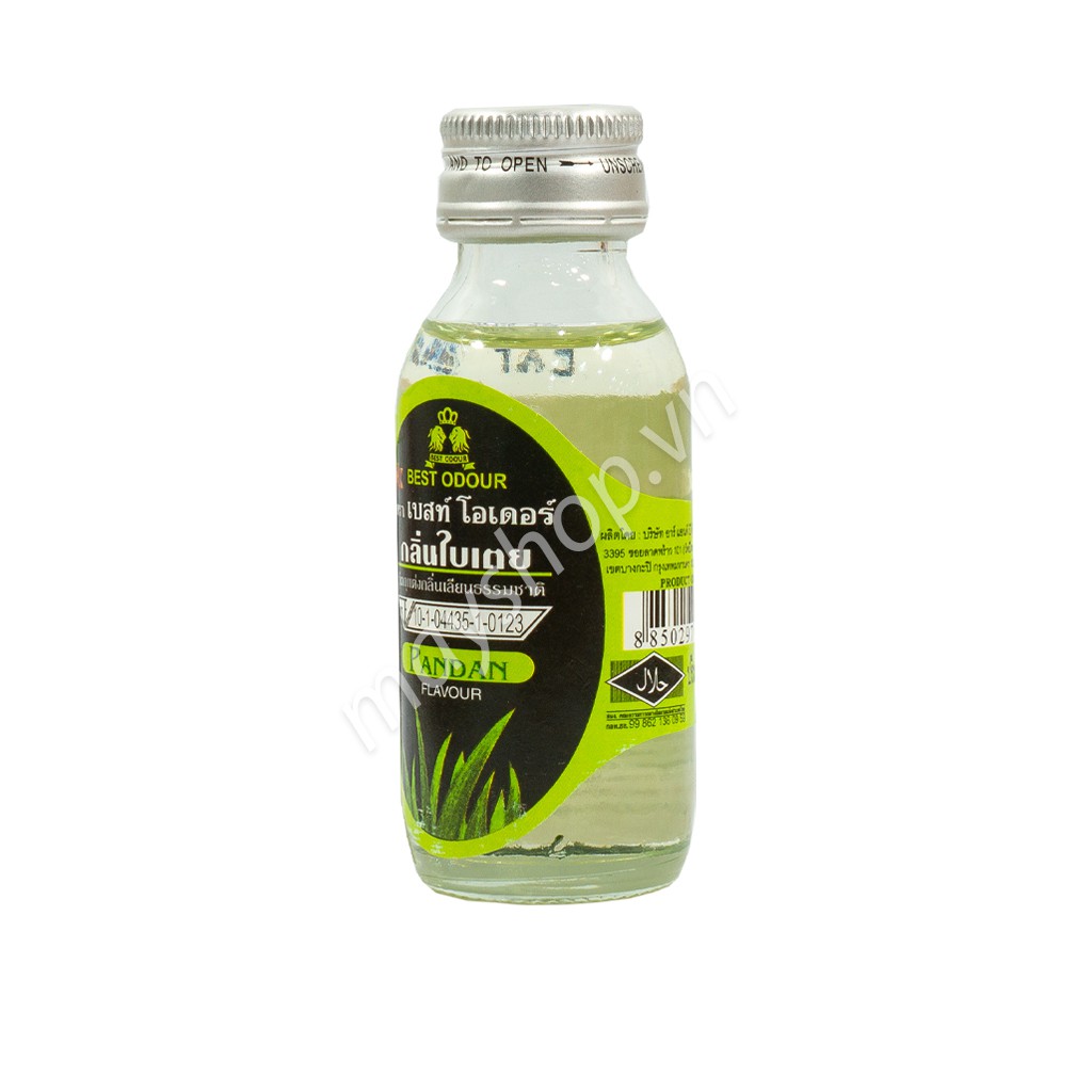 Hương lá dứa best odour