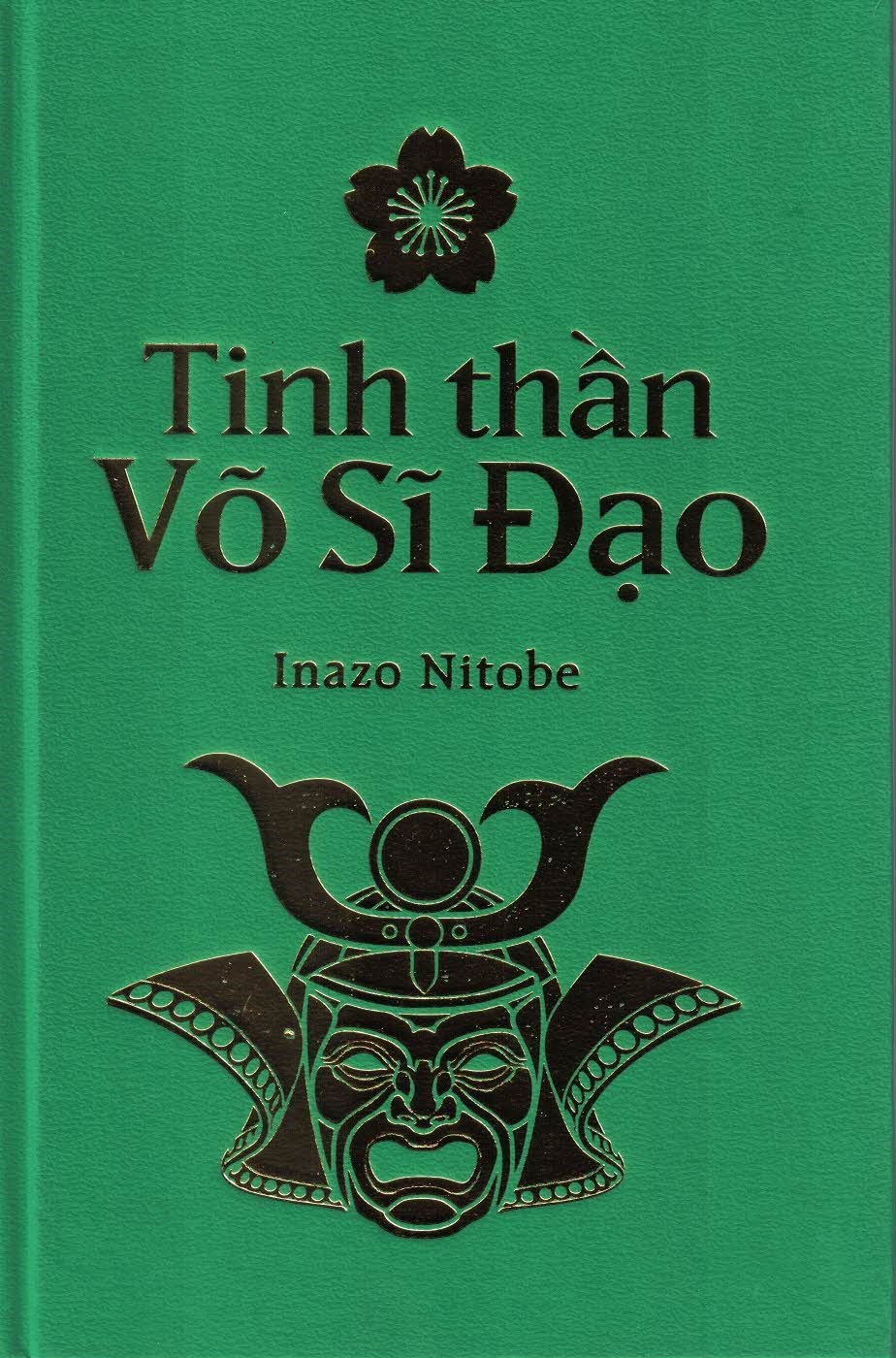 Tinh thần Võ Sĩ Đạo (Bìa cứng)