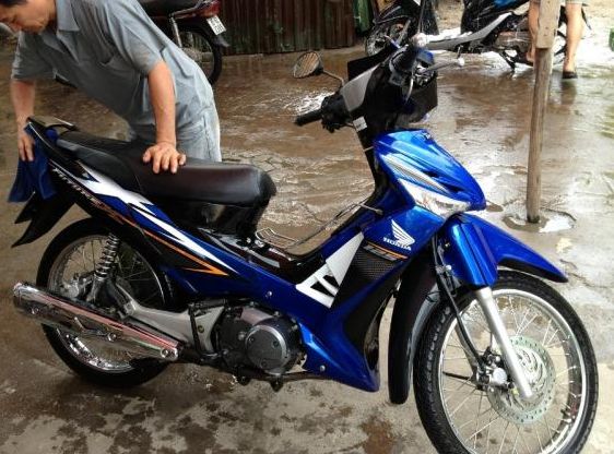 Tem rời future X 2011
