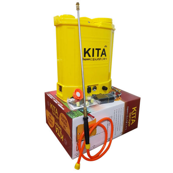 Bình phun xịt điện KITA 20L