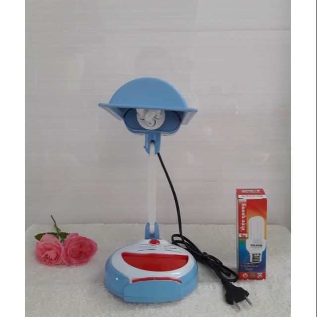Đèn bàn học Doraemon (không kèm bóng)