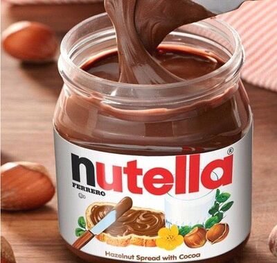 [HÀNG MỸ] MỨT SOCOLA KEM HẠT DẺ NUTELLA HAZELNUT SPREAD 750G