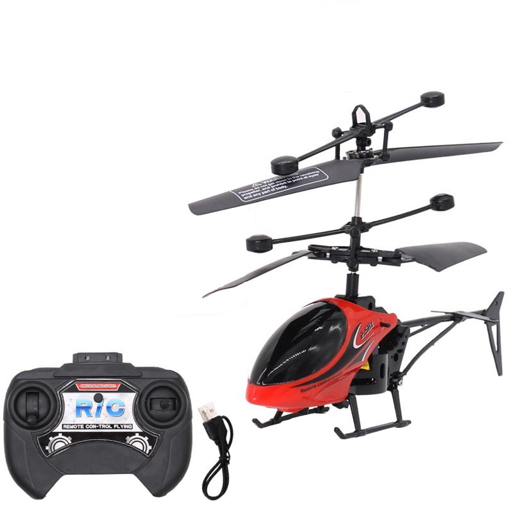 Máy bay điều khiển từ xa mini 901, động cơ mạnh mẽ có thể bay lên cao, thời gian sử dụng bền bỉ độ đạt được khá lớn 8-12m