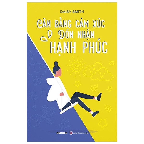 Fahasa - Cân Bằng Cảm Xúc - Đón Nhận Hạnh Phúc