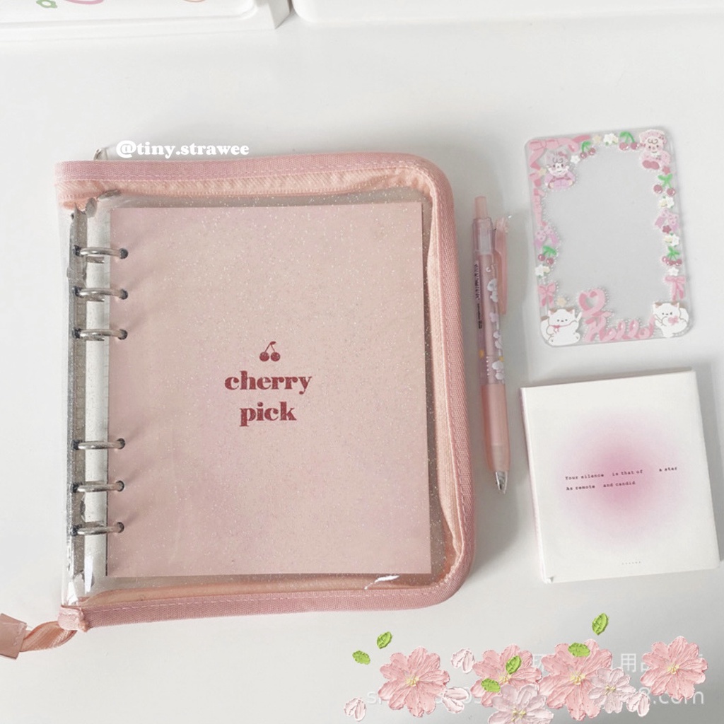 Glitter binder CHERRY PICK - Binder nhũ CHERRY PICK
