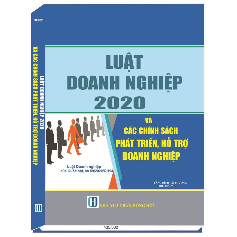 Luật doanh nghiệp 2020