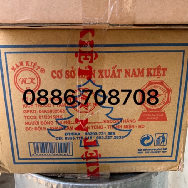 Combo 1 Thùng Keo Dán Ruồi Nam Kiệt (1000Miếng)