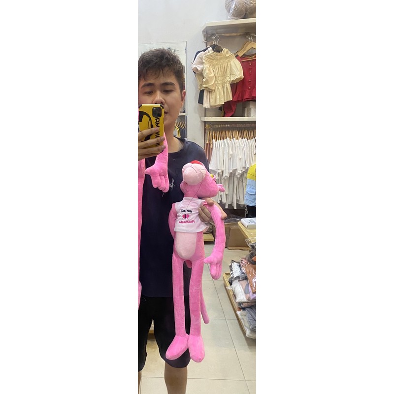 Gấu bông báo hồng đủ size