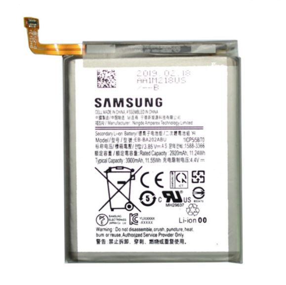 Pin samsung a20e / a202