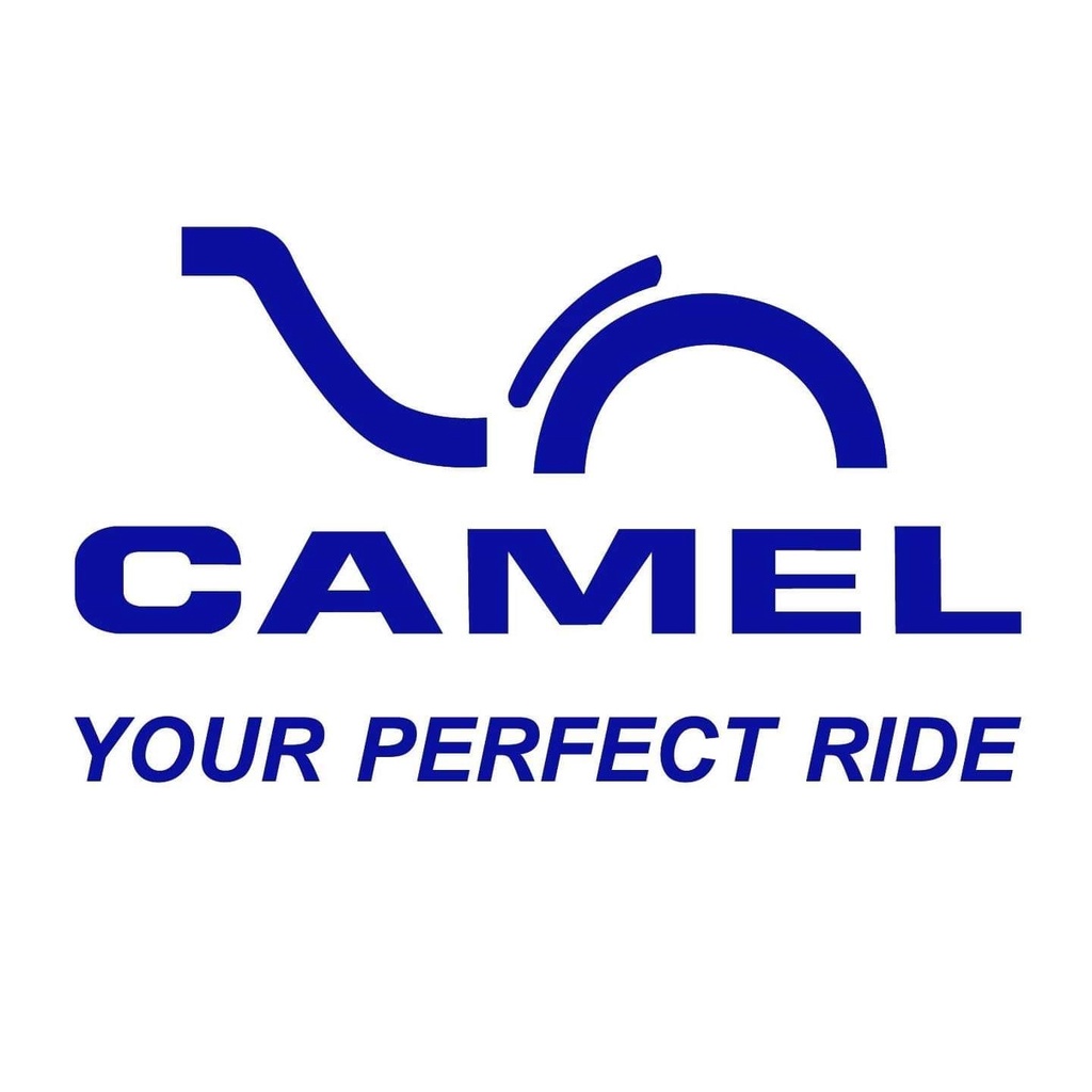VỎ LỐP XE MÁY CM- 638 60 / 70 / 80 - 17 INCHES _  CAMEL  _ cameltire