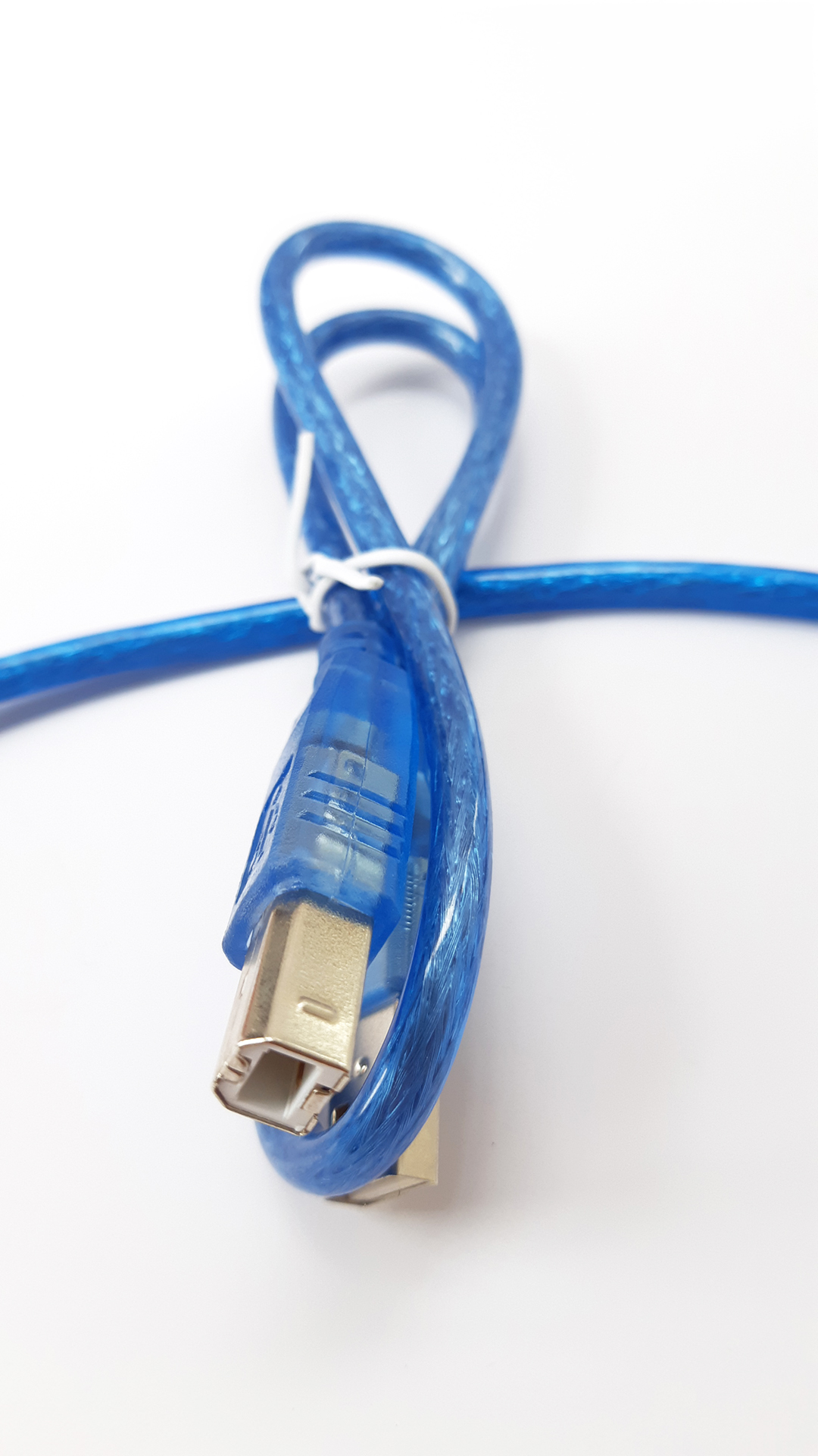 Dây Cáp Nạp code Arduino R3 / Mega2560 ( USB 2.0 Type B , Cáp USB Máy In)