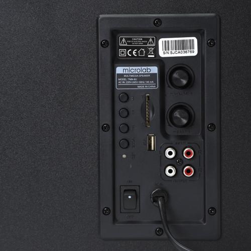 [HCM]Loa vi tính Microlab TMN9U New 2.1