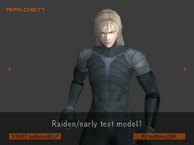 [HCM]game ps2 the document of metal gear solid 2