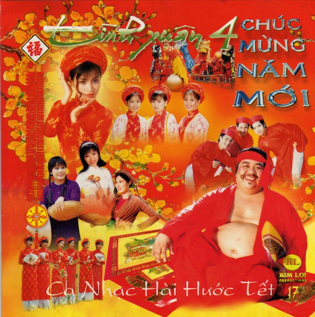Kim lợi cd - tình xuân 4