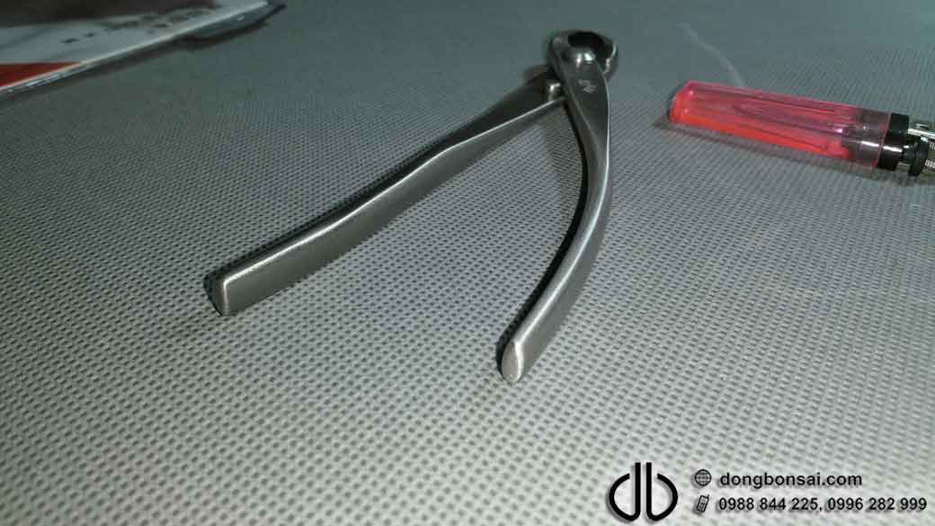 Kìm cạp tròn mini Ryuga RS-09