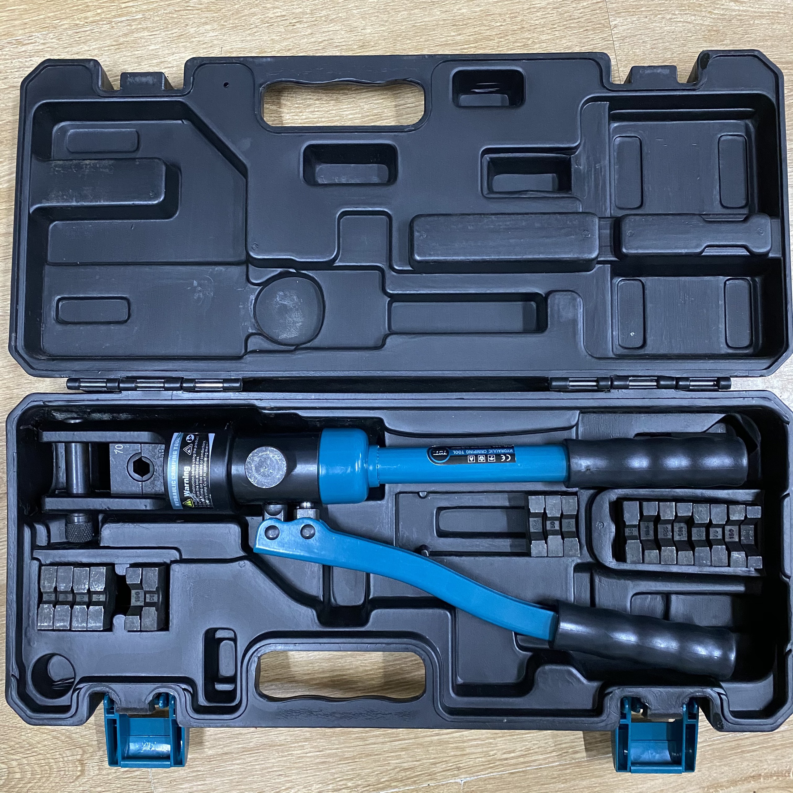 Kìm ép cos thủy lực YQK 300D (16-300mm2)