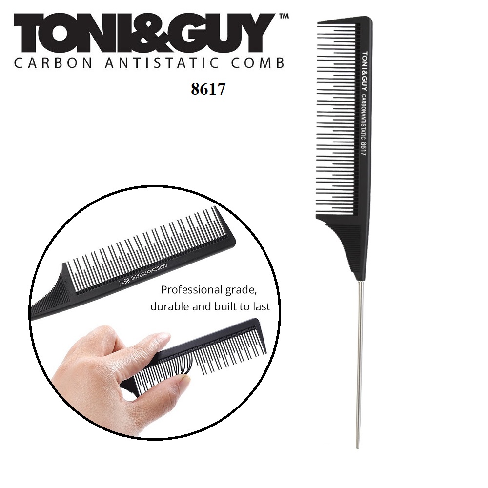 Lược Đánh Rối Đuôi Sắt Toni and Guy 8617
