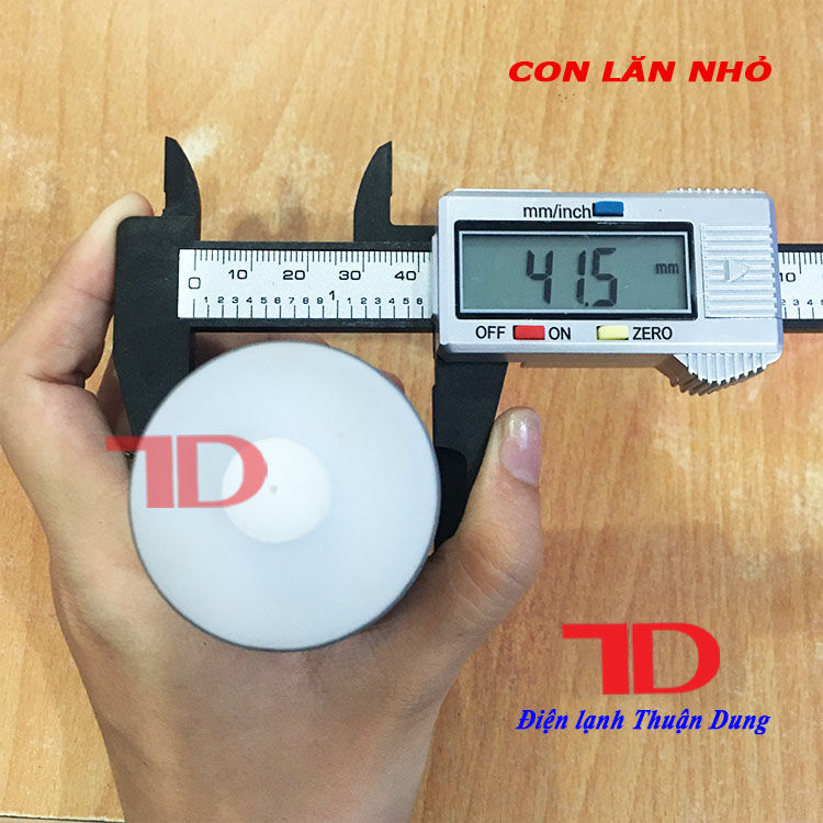 Con lăn dành cho máy giặt SAMSUNG - Điện Lạnh Thuận Dung