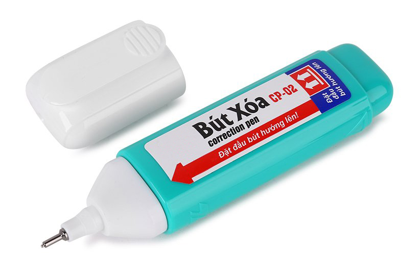 Bút xóa nước CP-02 dung tích 12ml H146