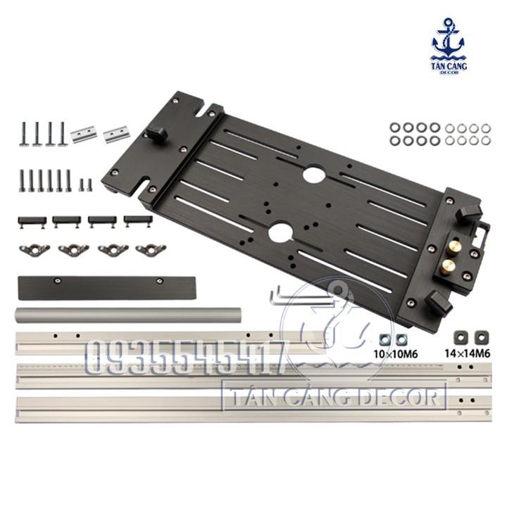 Bộ cử cắt phay ván wnew