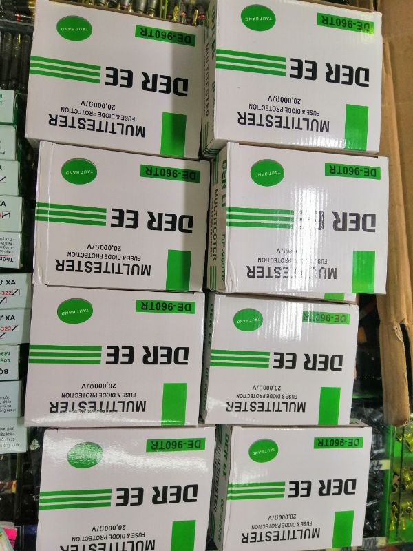 Đồng hồ vạn năng 960