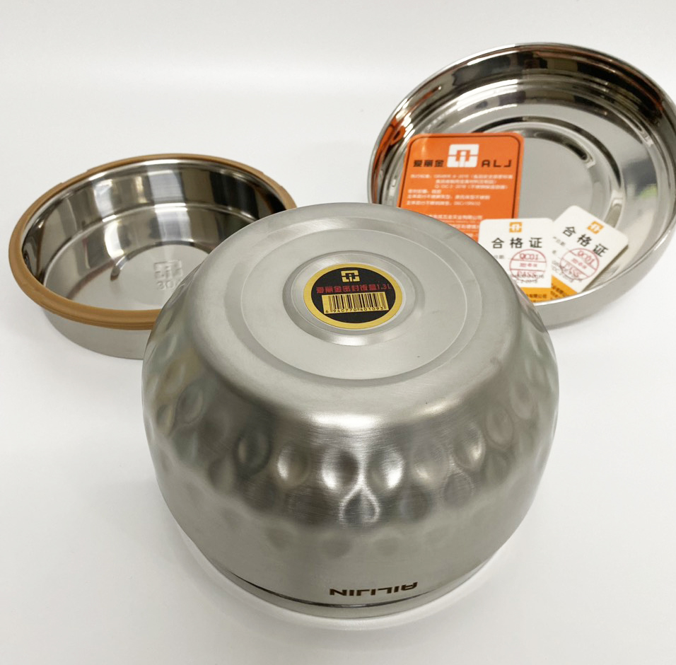 [Tặng túi giữ nhiệt ] Cà men đựng cơm, cặp lồng đựng cơm giữ nhiệt inox 304.