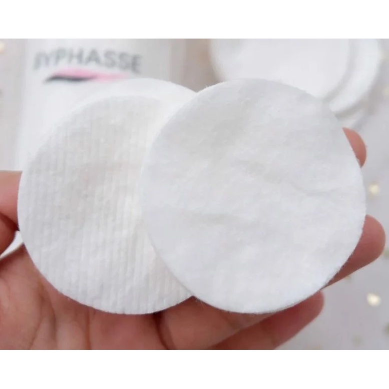 Bông tẩy trang Byphasse Cotton Pads