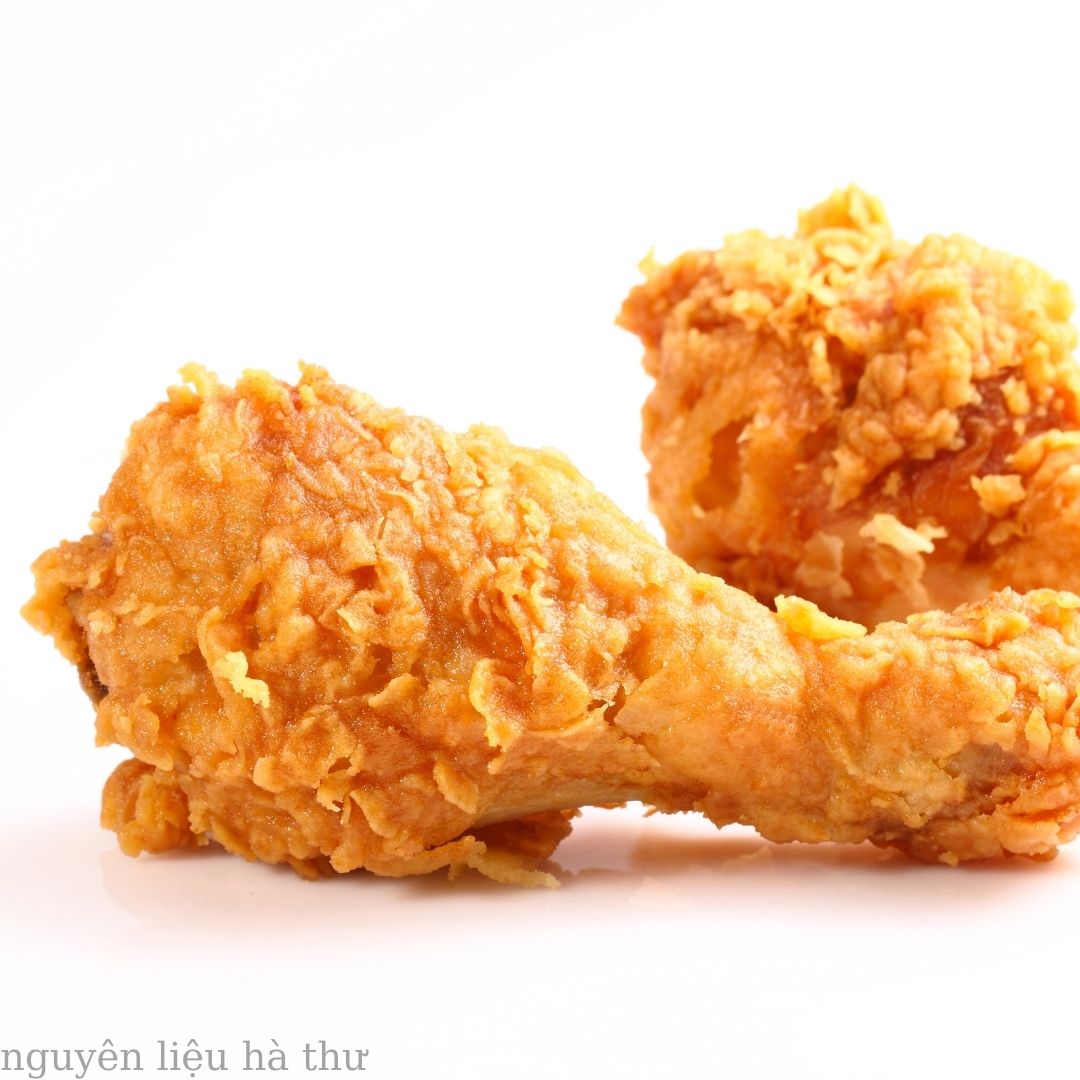 Bột chiên gà giòn KFC; bột chiên, gà kfc