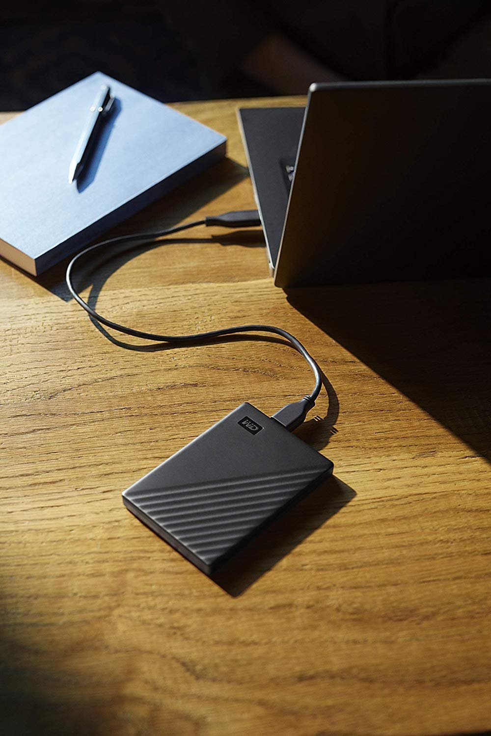 [HCM]Ổ CỨNG DI ĐỘNG WD MY PASSPORT 2TB (NEW 2019)