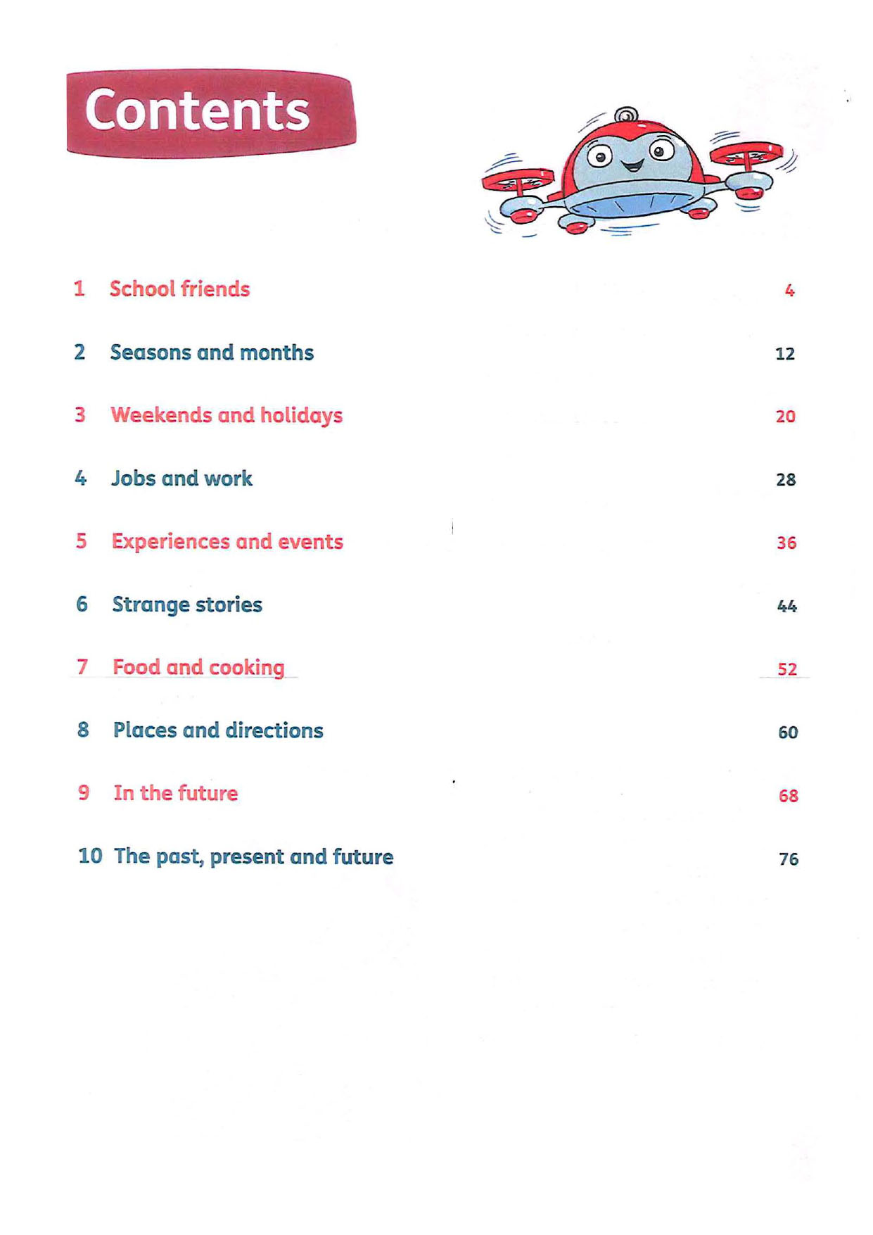 Fantastic Flyers 2nd edition Activity Book