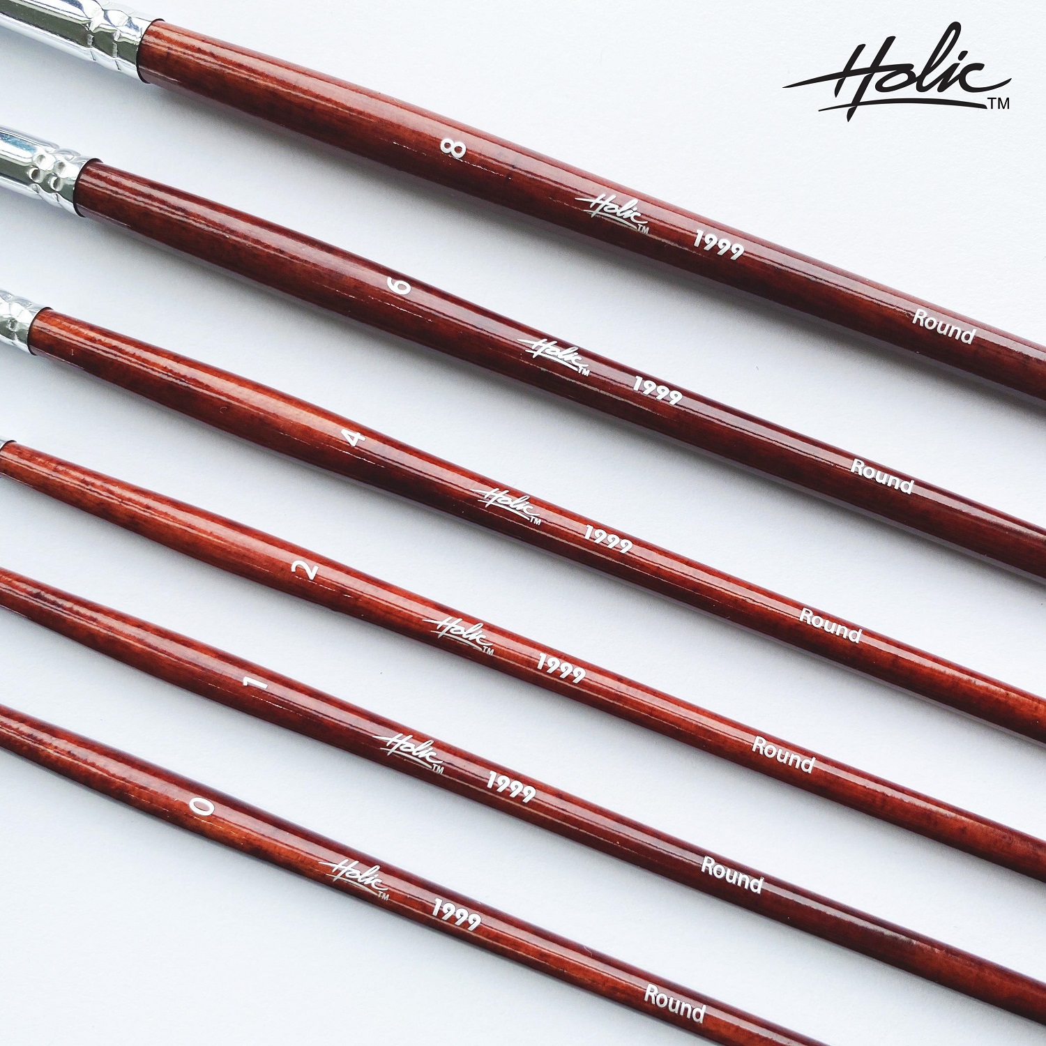 [HCM]CỌ VẼ MÀU NƯỚC HOLIC ĐẦU NHỌN