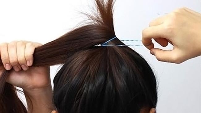 Túi 100g thun cột tóc nhiều màu Phụ Kiện 68