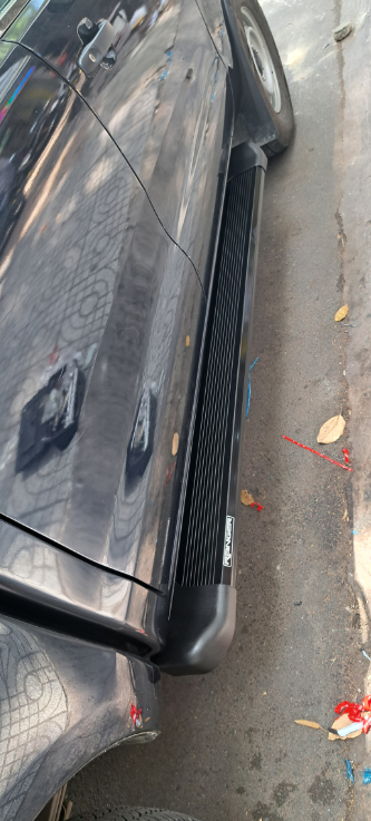Bậc bước ngoài (NHÔM ĐÚC) FORD Ranger