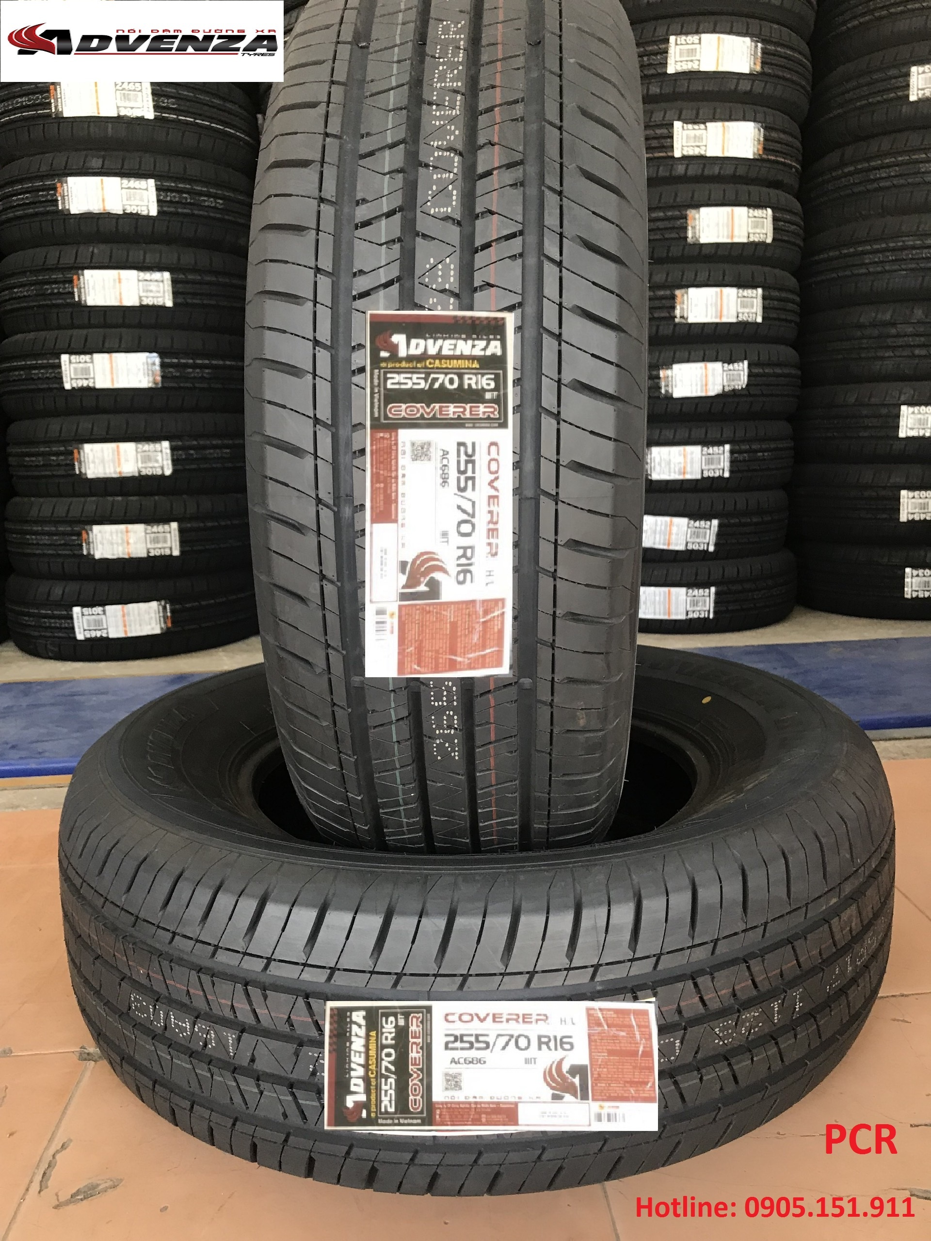 ADVENZA 255/70R16