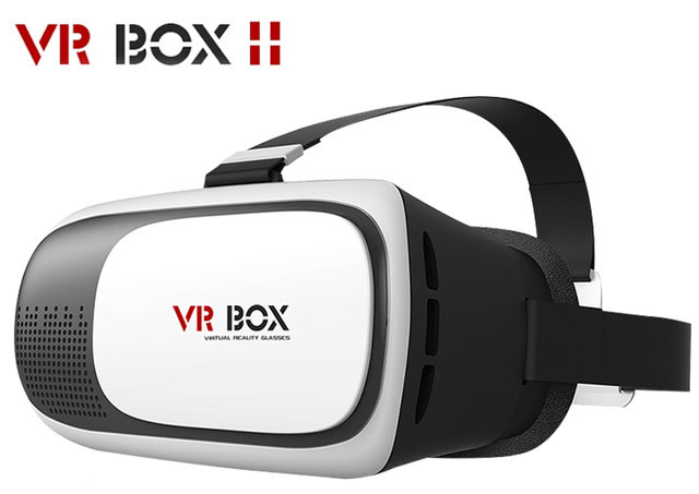 [HCM]KÍNH VRBOX V2 THỰC TẾ ẢO