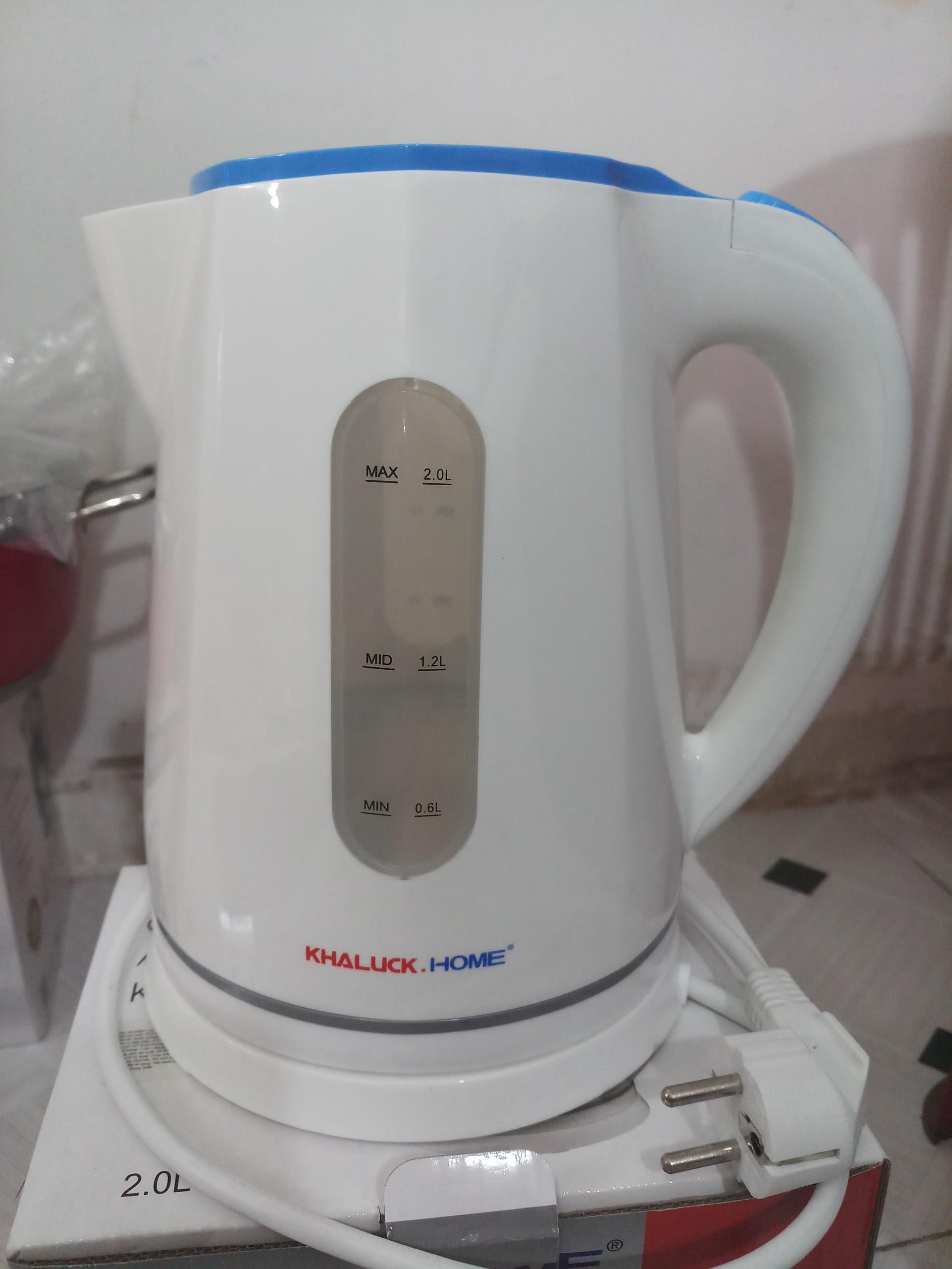 ẤM ĐUN SIÊU TỐC KHALUCK HOME KL-207 2L