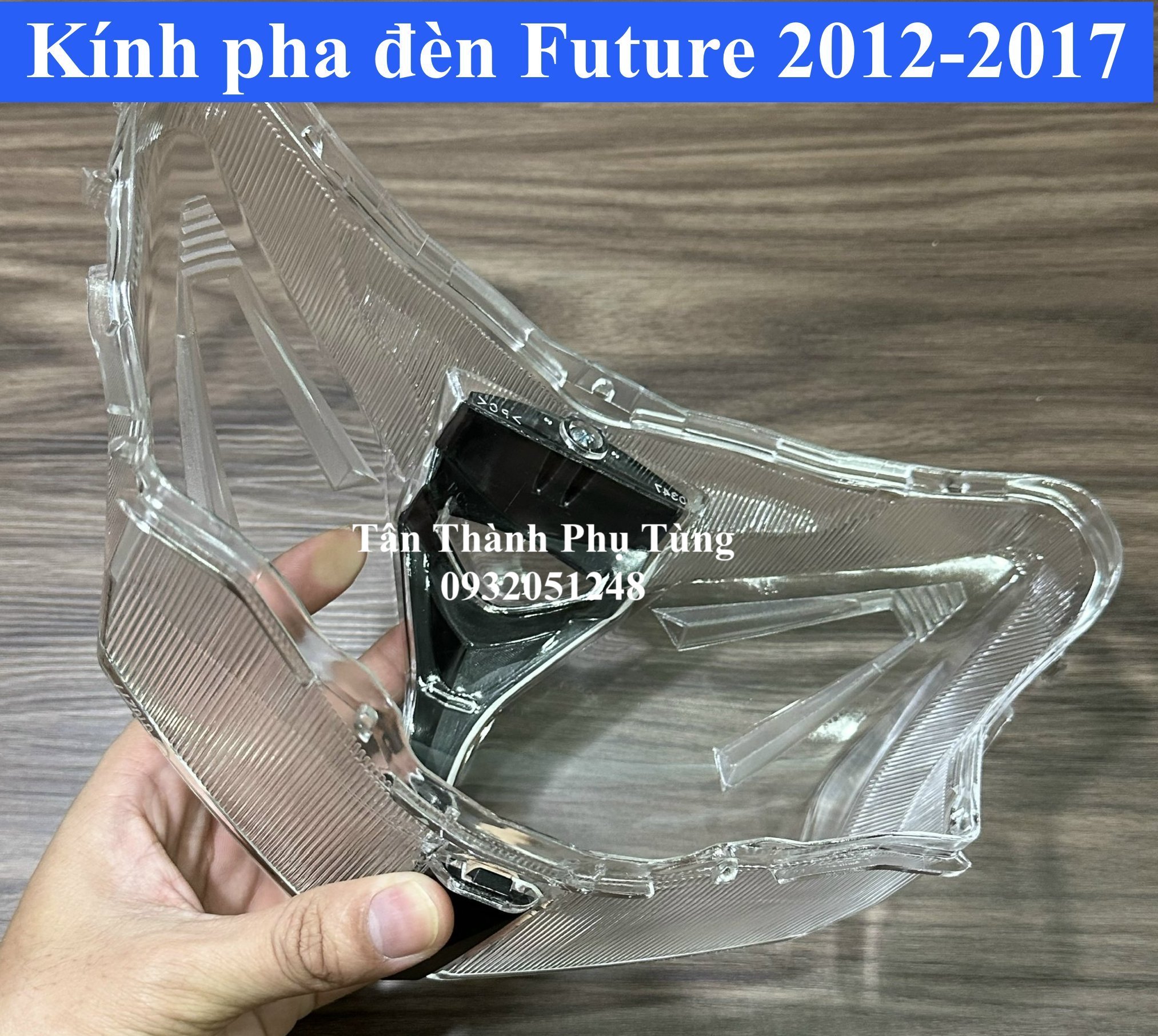 Kính Pha đèn Future 2012-2017, Future mập