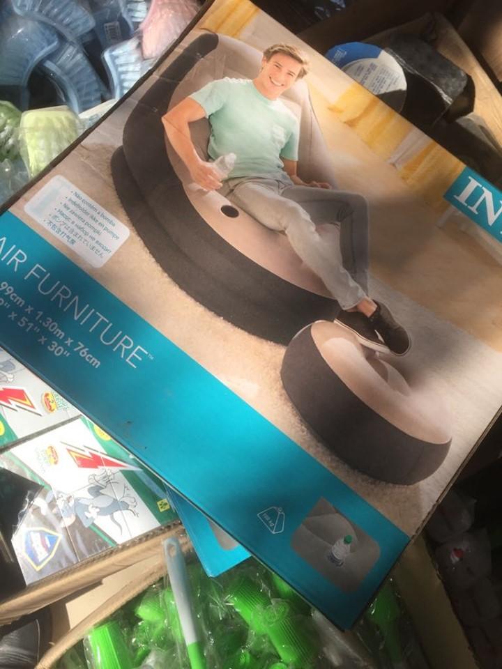 Ghế hơi intex