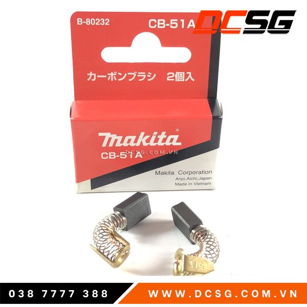 Chổi than Makita CB-51A | DCSG