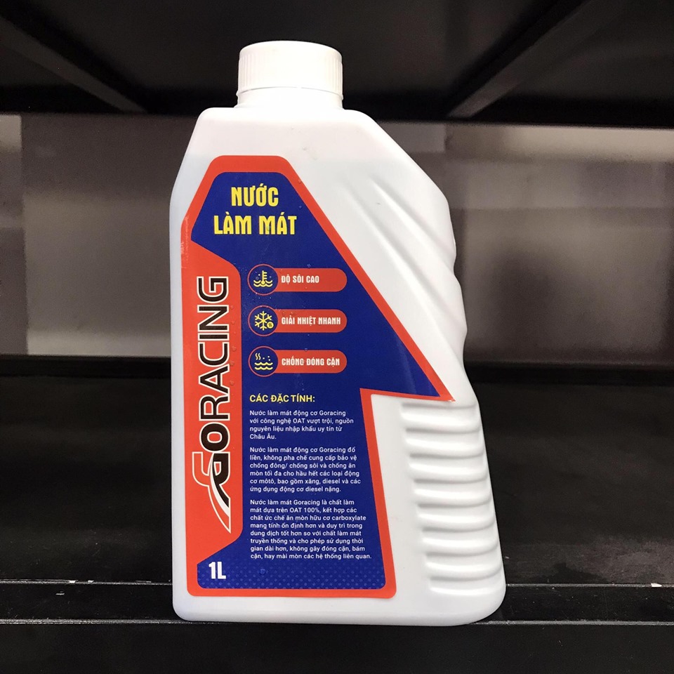 Nước làm mát GoRacing 340004
