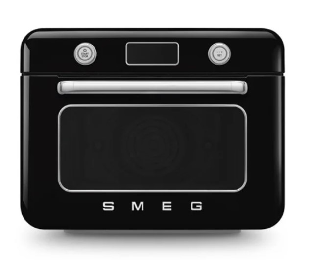Smeg cof01 independent oven with steamer, imported from eu, 12 month warranty