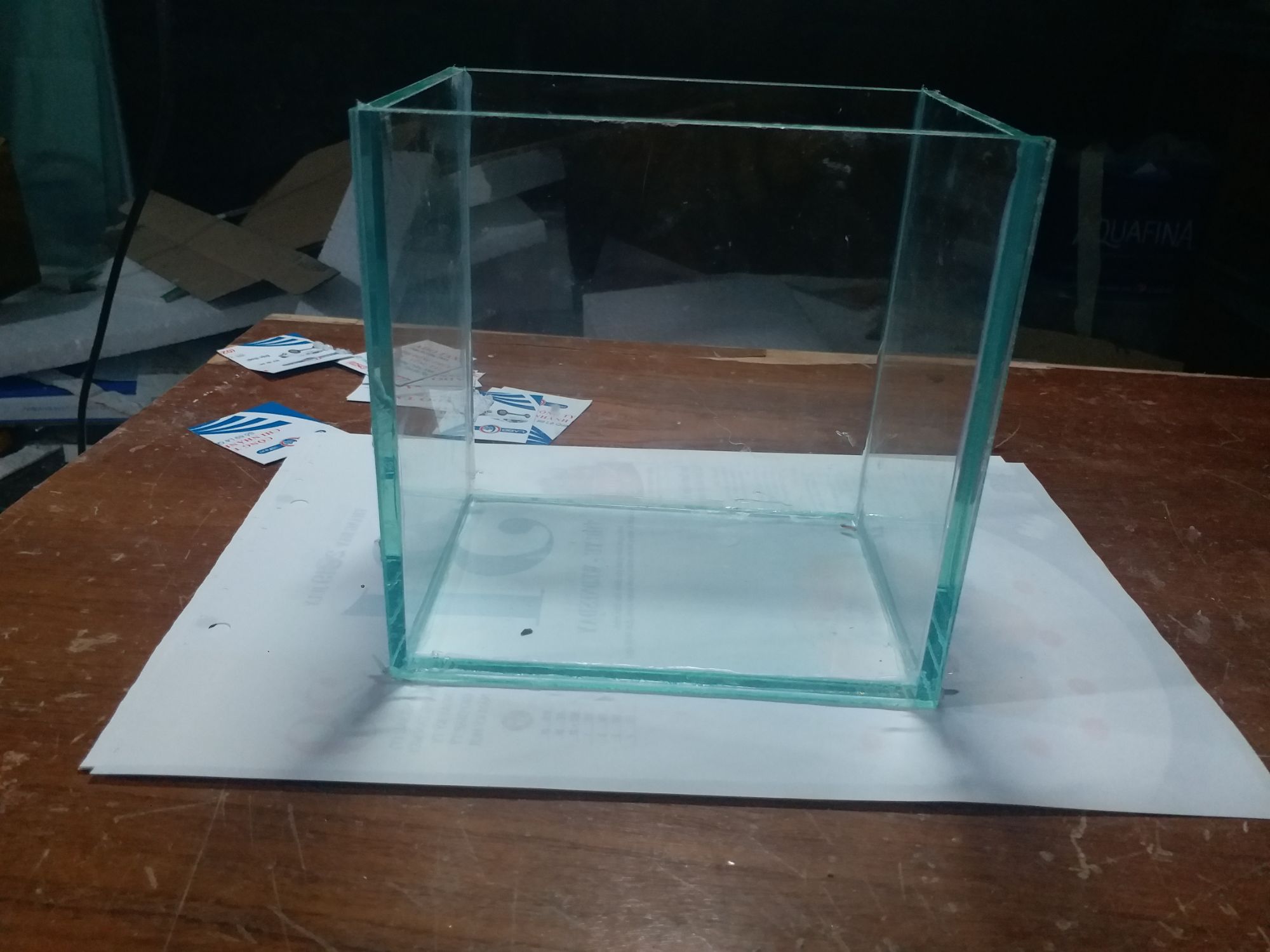 Hồ Cá Betta D20 C 12 R12